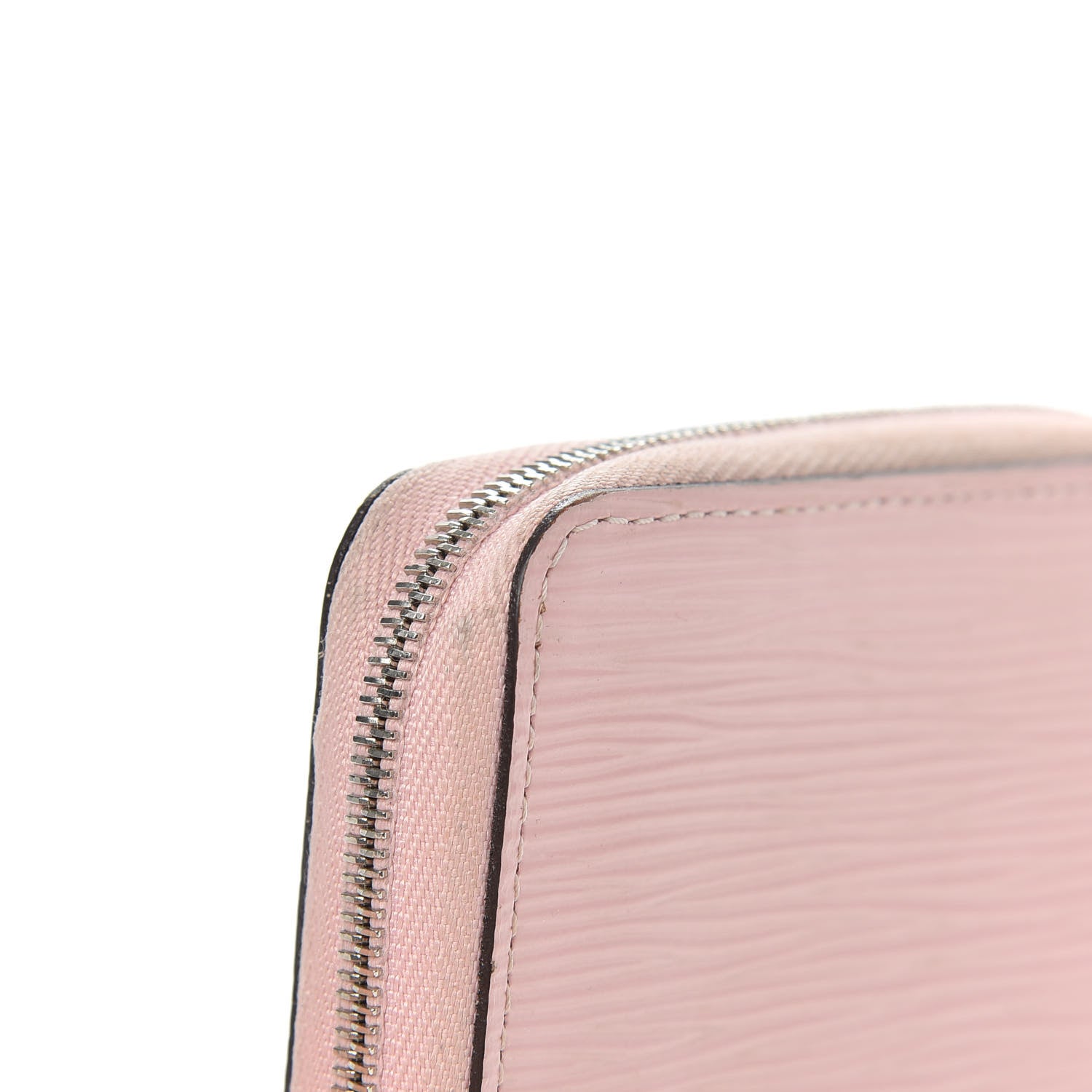 Louis Vuitton Epi Zippy Coin Purse Rose Ballerine 8 of 10