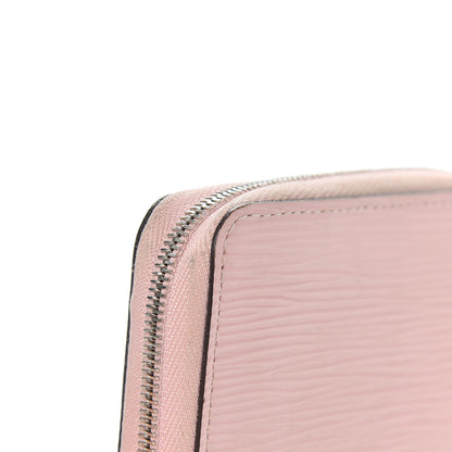 Louis Vuitton Epi Zippy Coin Purse Rose Ballerine 8 of 10