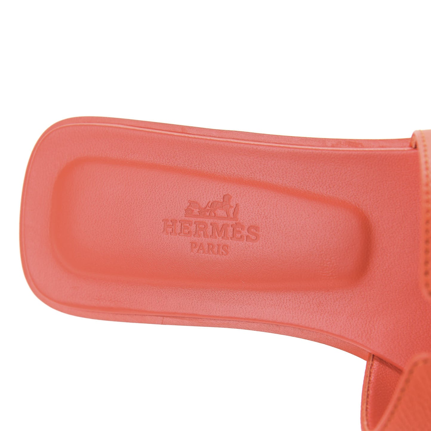 Epsom Oran Sandals 36 Orange Poppy