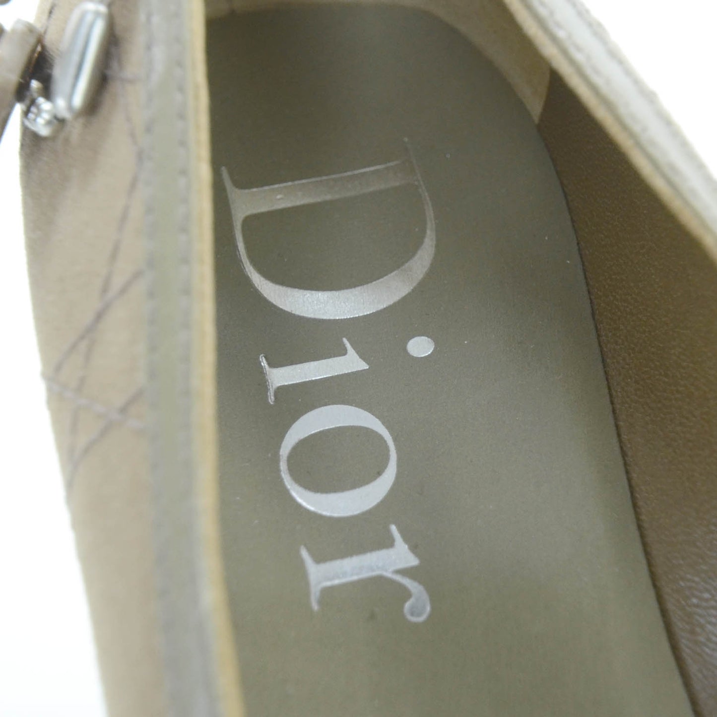 Cannage Rasta Heels 39.5