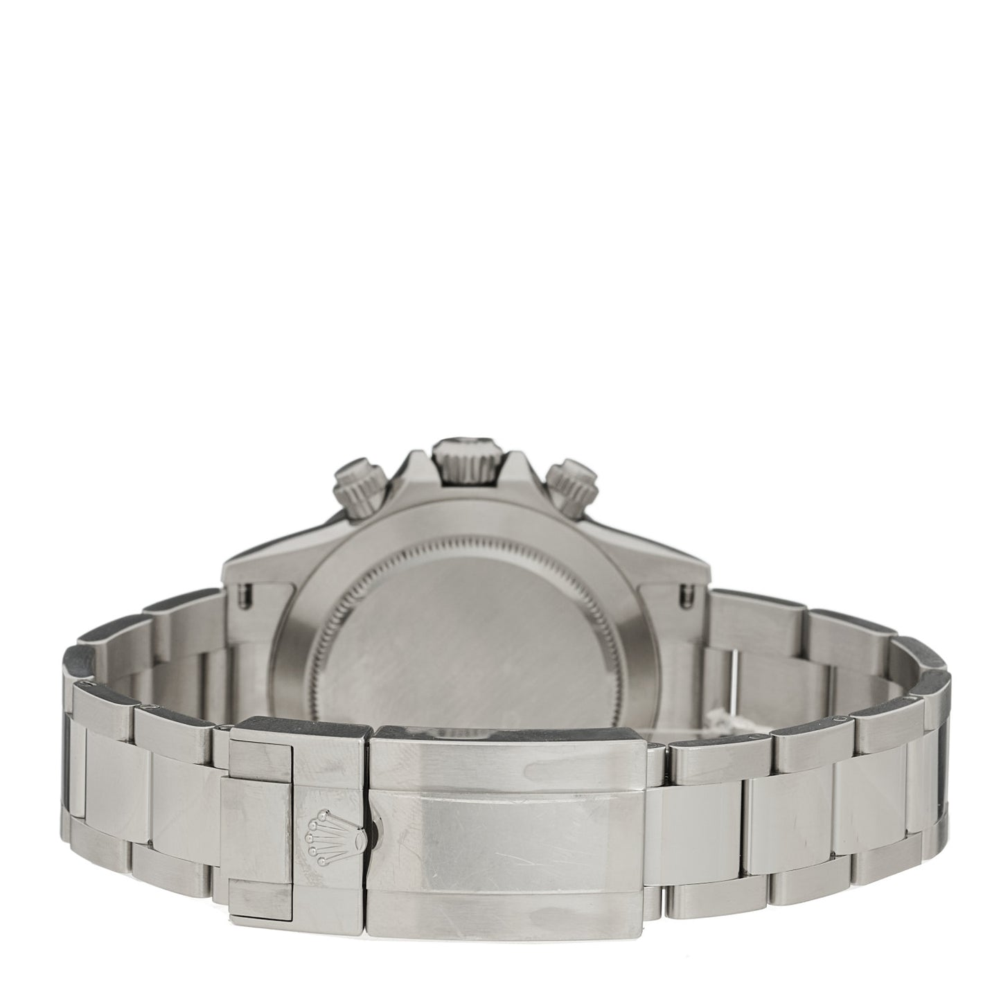 Stainless Steel 40mm Oyster Perpetual Cosmograph Daytona Watch Black 116500LN