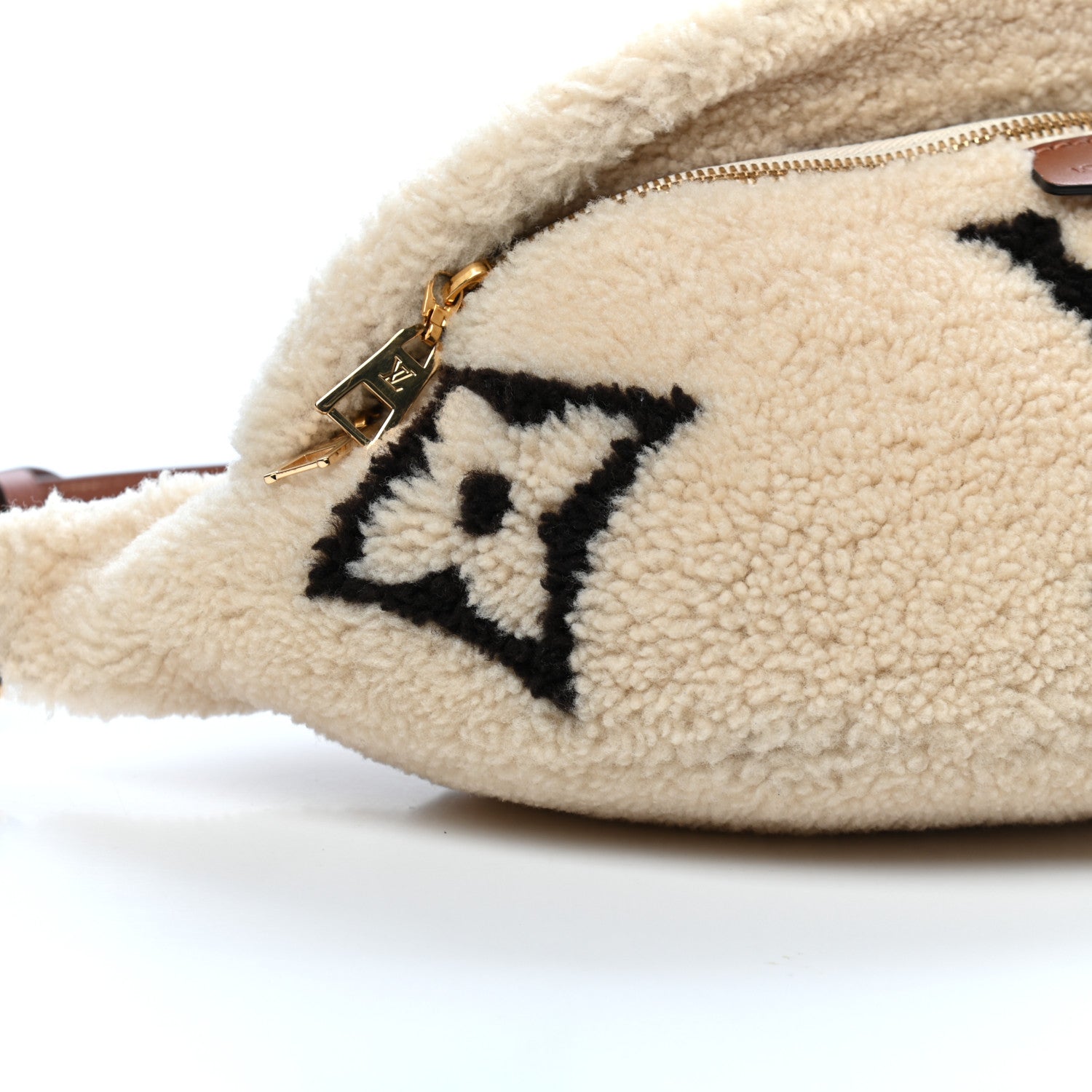 Louis Vuitton Monogram Teddy Bumbag 8 of 9