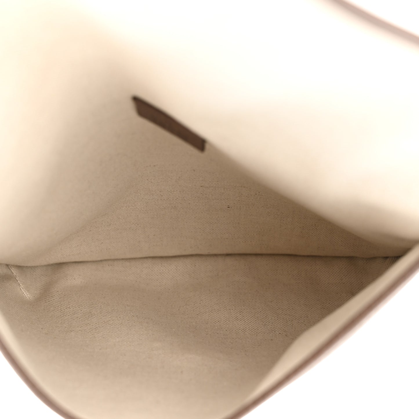 GG Supreme Monogram Web Medium Neo Vintage Flap Messenger Bag Beige New Acero