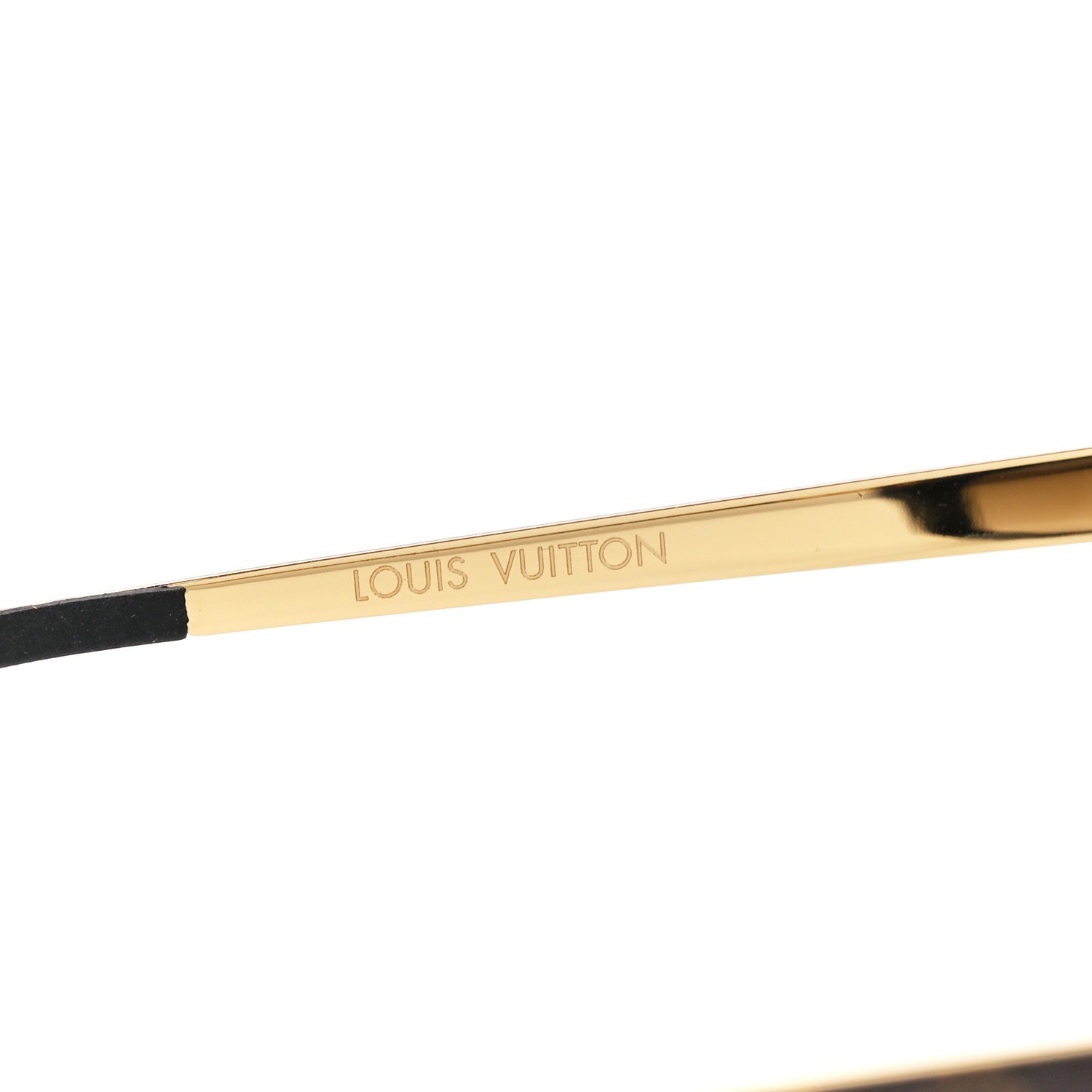 Louis Vuitton Acetate Monogram La Boum Sunglasses Z1147E Black 5 of 8