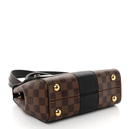 Louis Vuitton Damier Ebene Bond Street BB Black 4 of 9