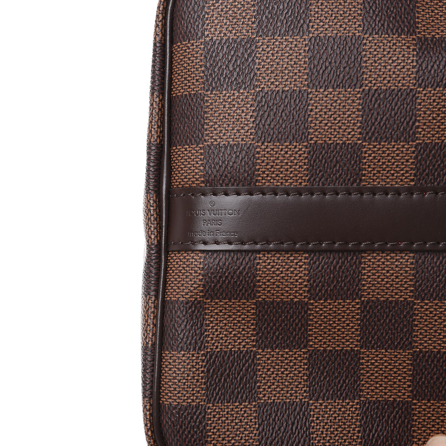 Damier Ebene Speedy Bandouliere 30