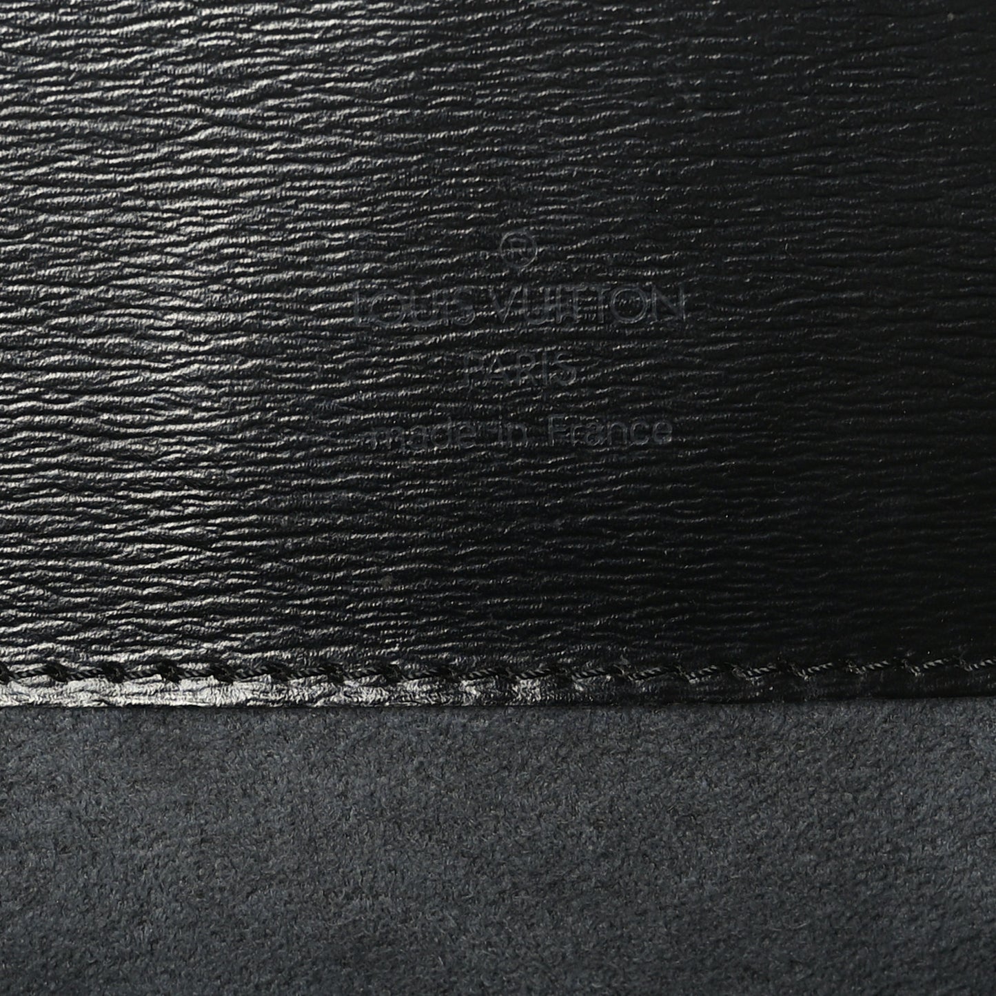 Epi Cluny Black