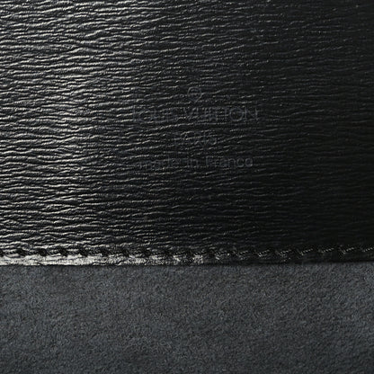Louis Vuitton Epi Cluny Black 6 of 9