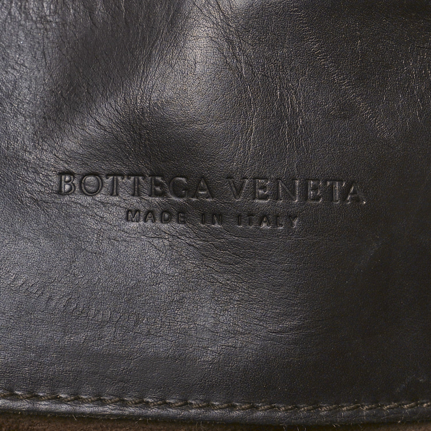 Bottega Veneta Light Calf Intrecciato Small Roma Brown 7 of 17