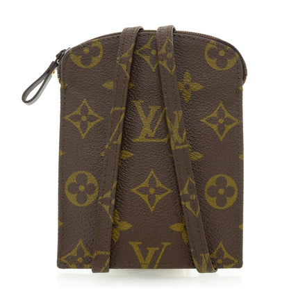 Louis Vuitton Pochette Secret Passport Holder 1 of 5