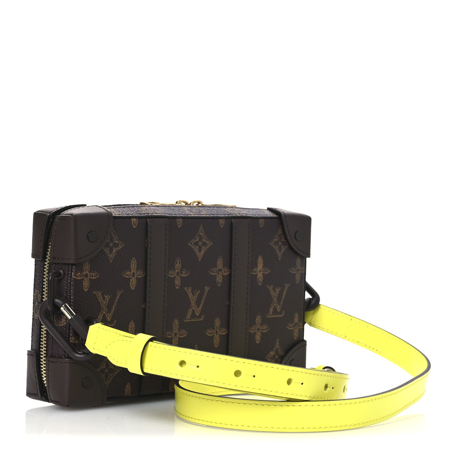 Louis Vuitton Monogram Vintage Soft Trunk Wearable Wallet 3 of 9