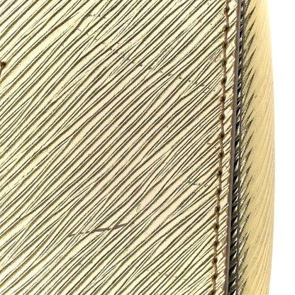 Louis Vuitton Epi Twist Shoulder Bag PM Gold 8 of 9