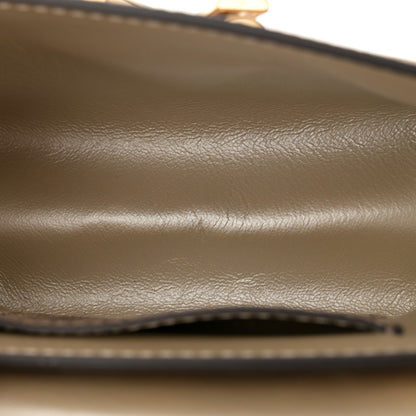 Louis Vuitton Snakeskin Twist Mini Shoulder Bag Brown 6 of 11