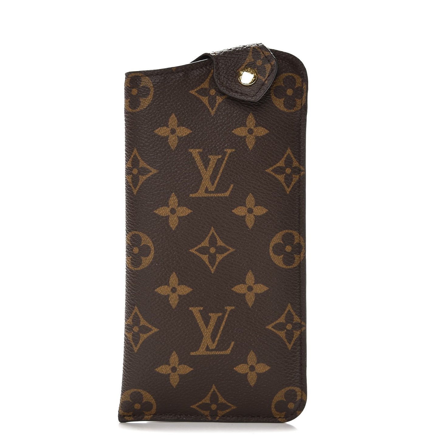Monogram Sunglasses Case MM