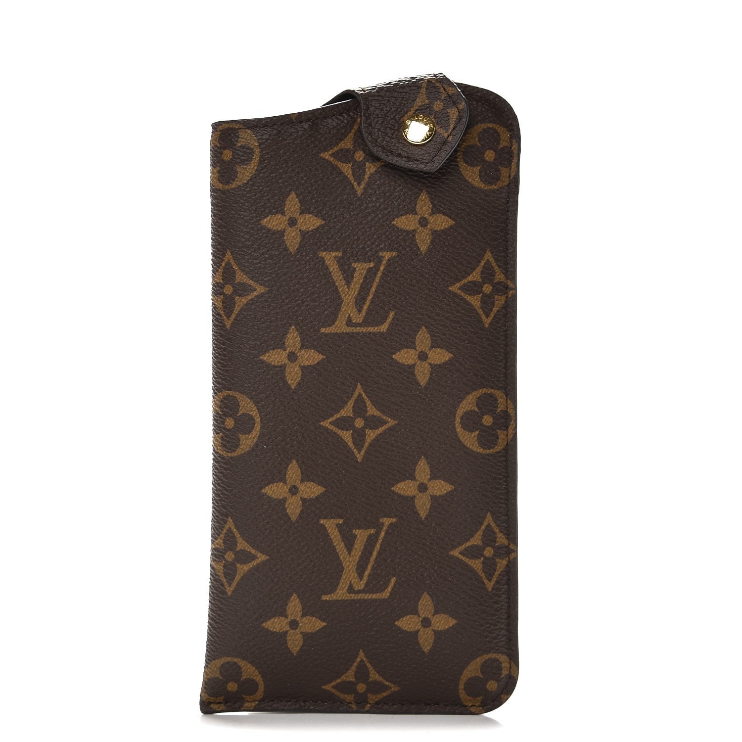 Louis Vuitton Monogram Sunglasses Case MM 1 of 6