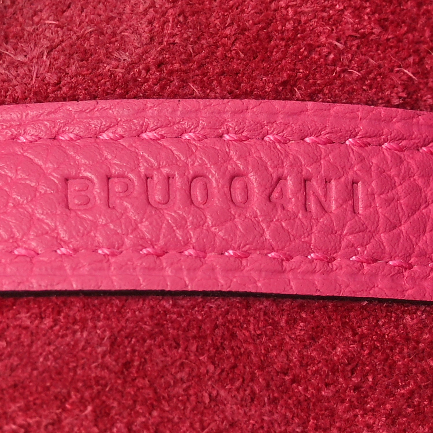 Hermes Taurillon Clemence Picotin Lock 18 PM Rose Shocking 7 of 11