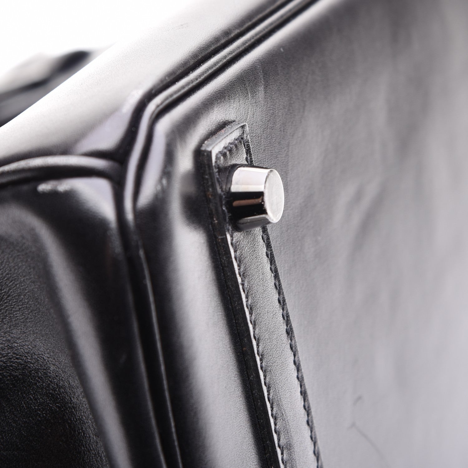Hermes Box Birkin 30 So Black 30 of 33