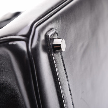 Hermes Box Birkin 30 So Black 30 of 33