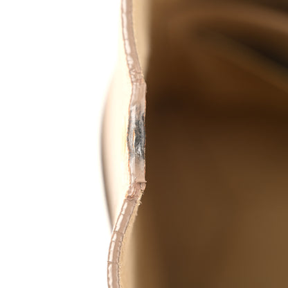 Celine Soft Grained Calfskin Sangle Bucket Bag Dune 8 of 17