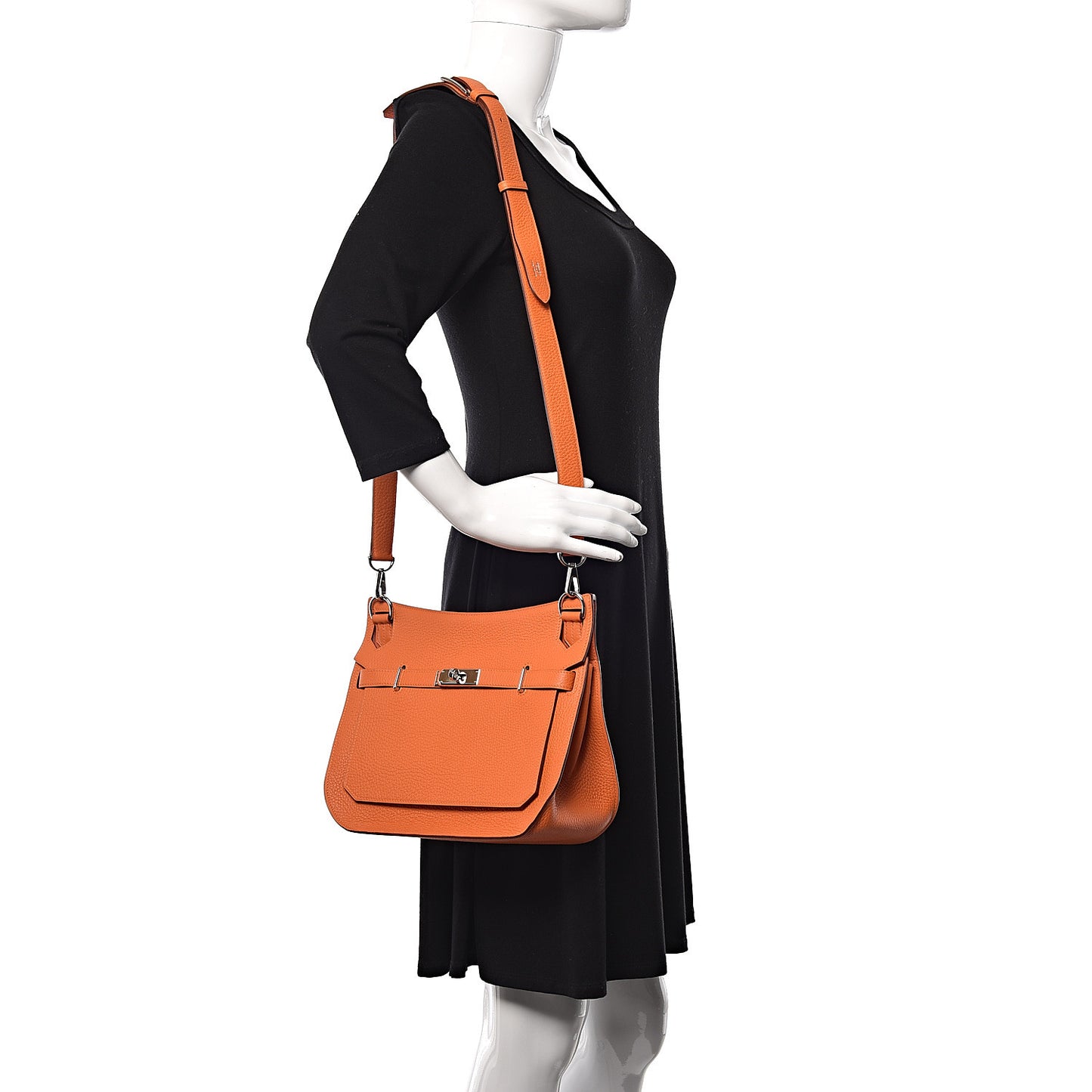 Taurillon Clemence Jypsiere 28 Orange
