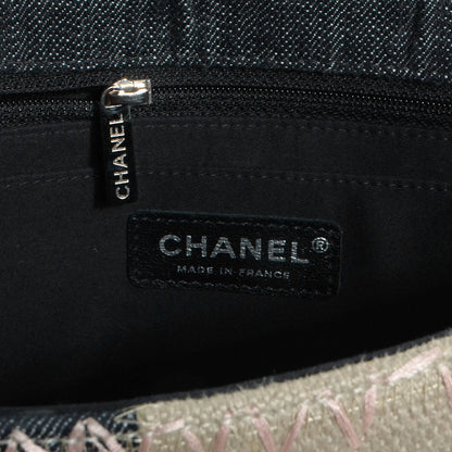Chanel Patchwork Jumbo Flap Multicolor 7 of 9