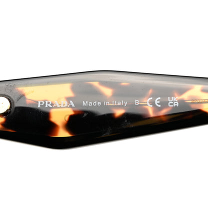 Prada Acetate Sunglasses SPR 15W Tortoise 6 of 7
