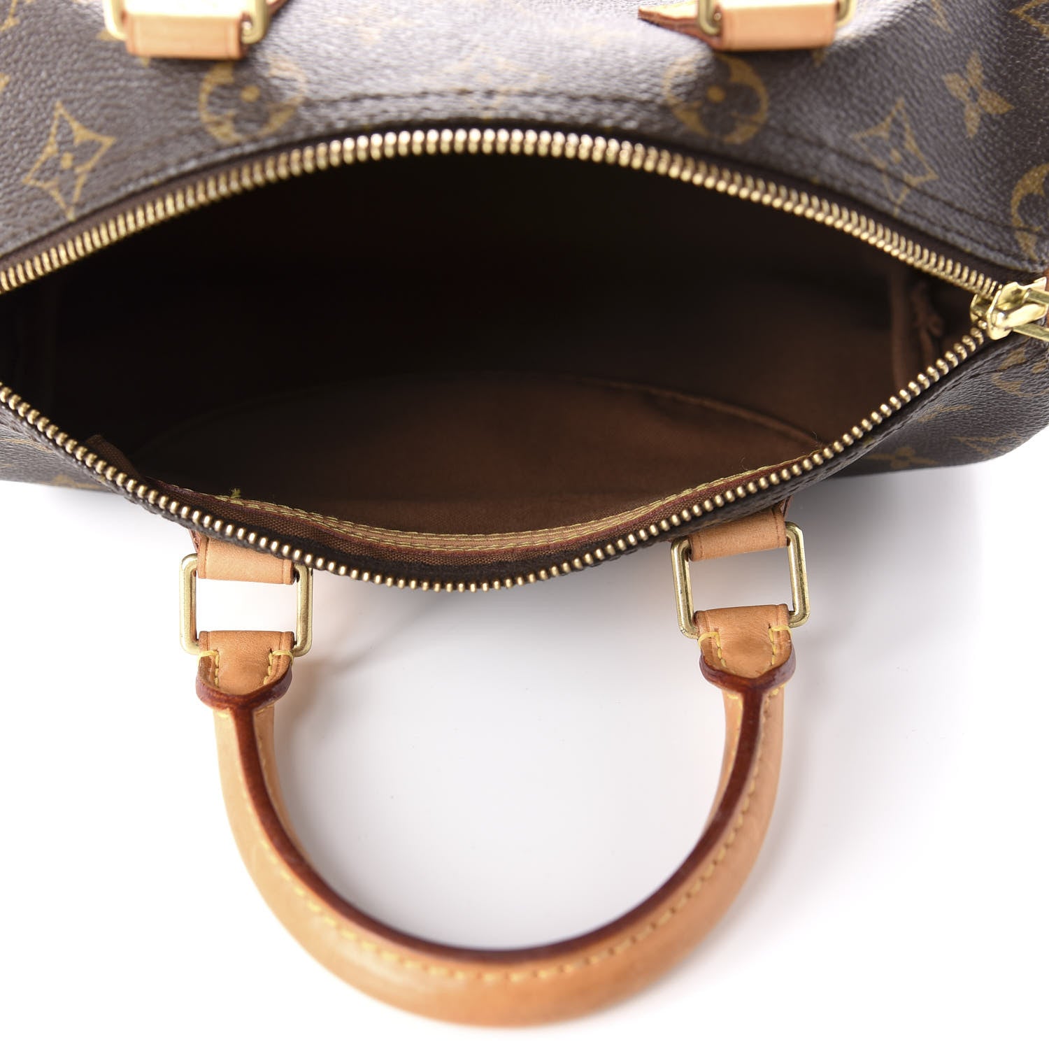 Louis Vuitton Monogram Speedy 25 5 of 11