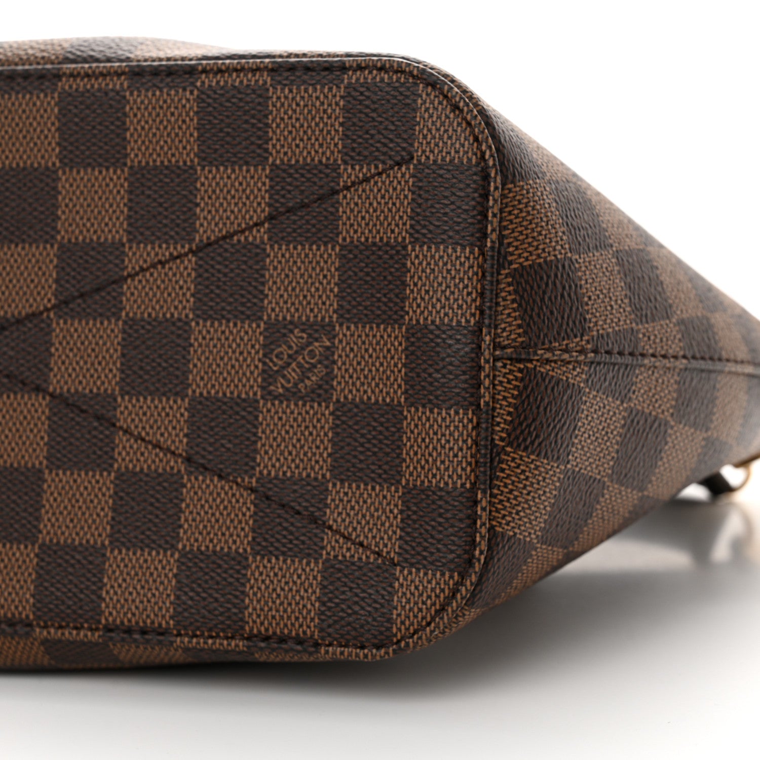 Louis Vuitton Damier Ebene Siena PM 10 of 10