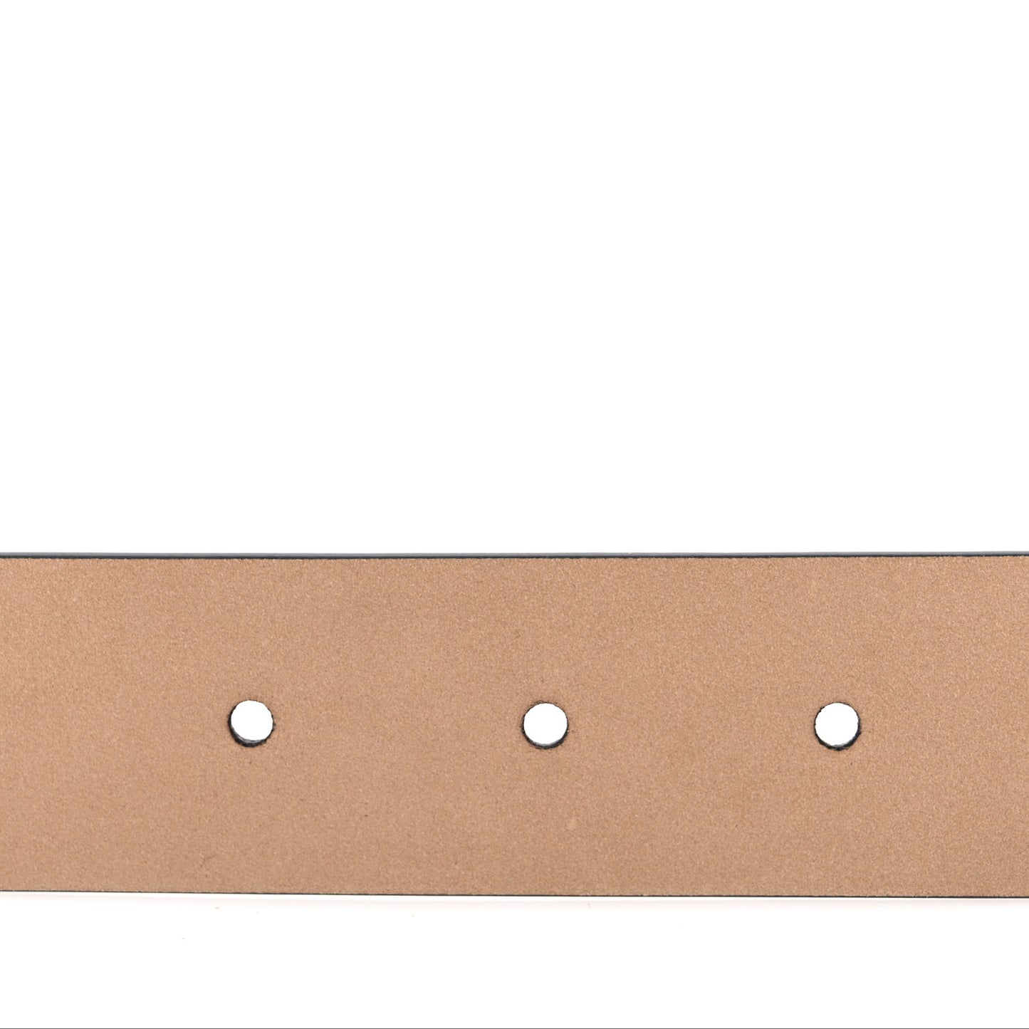Calfskin Belt 95 38 Black