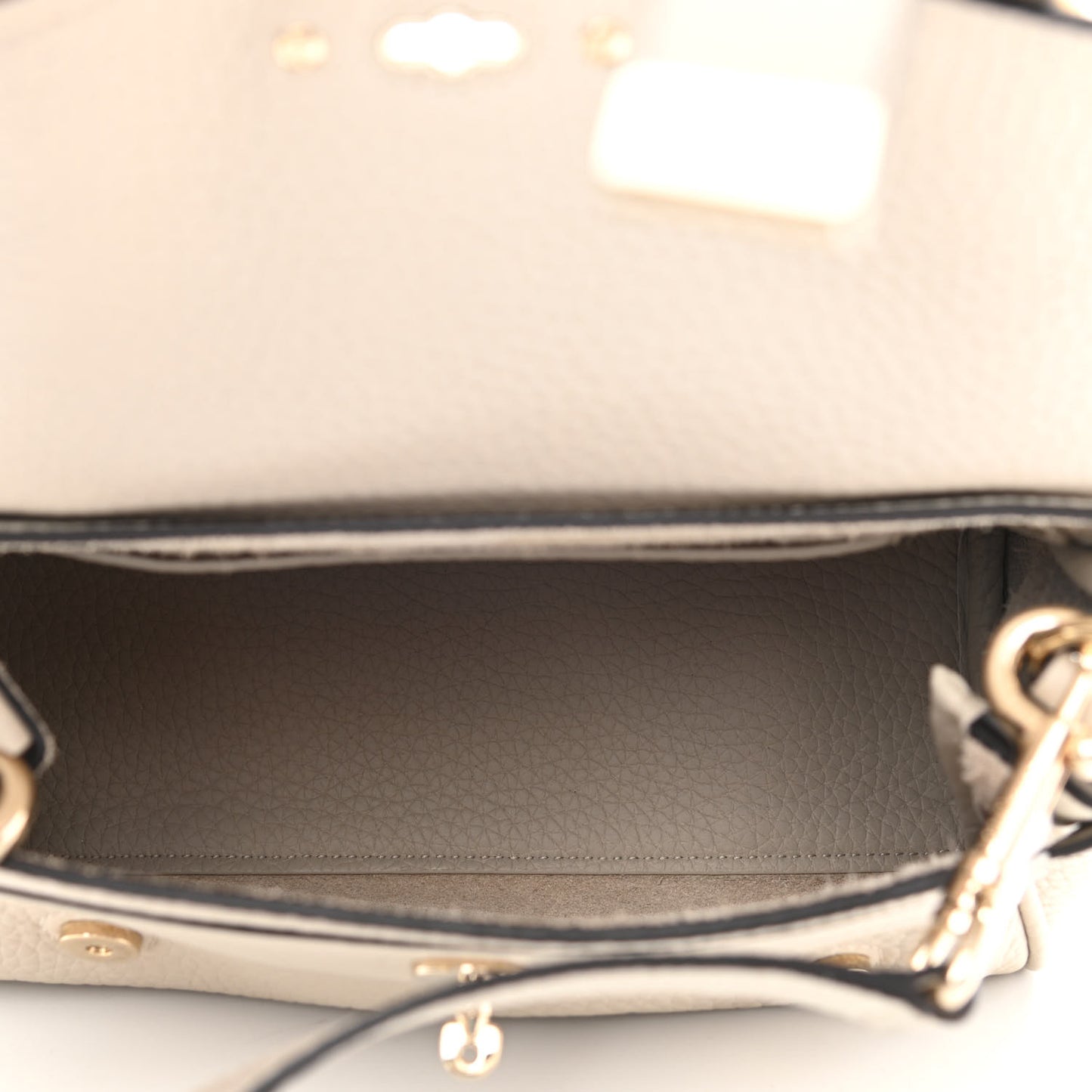 Heavy Grain Mini Alexa Chalk