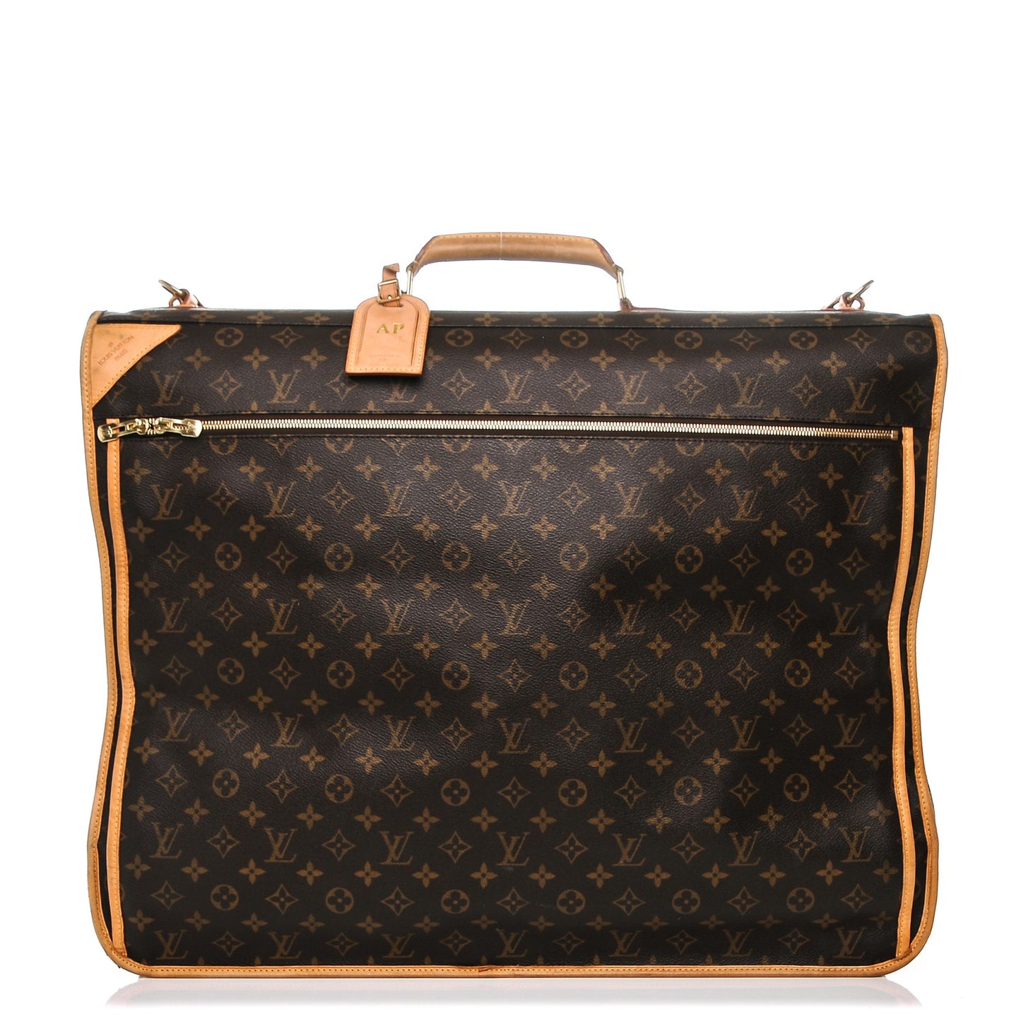 Monogram Garment Bag