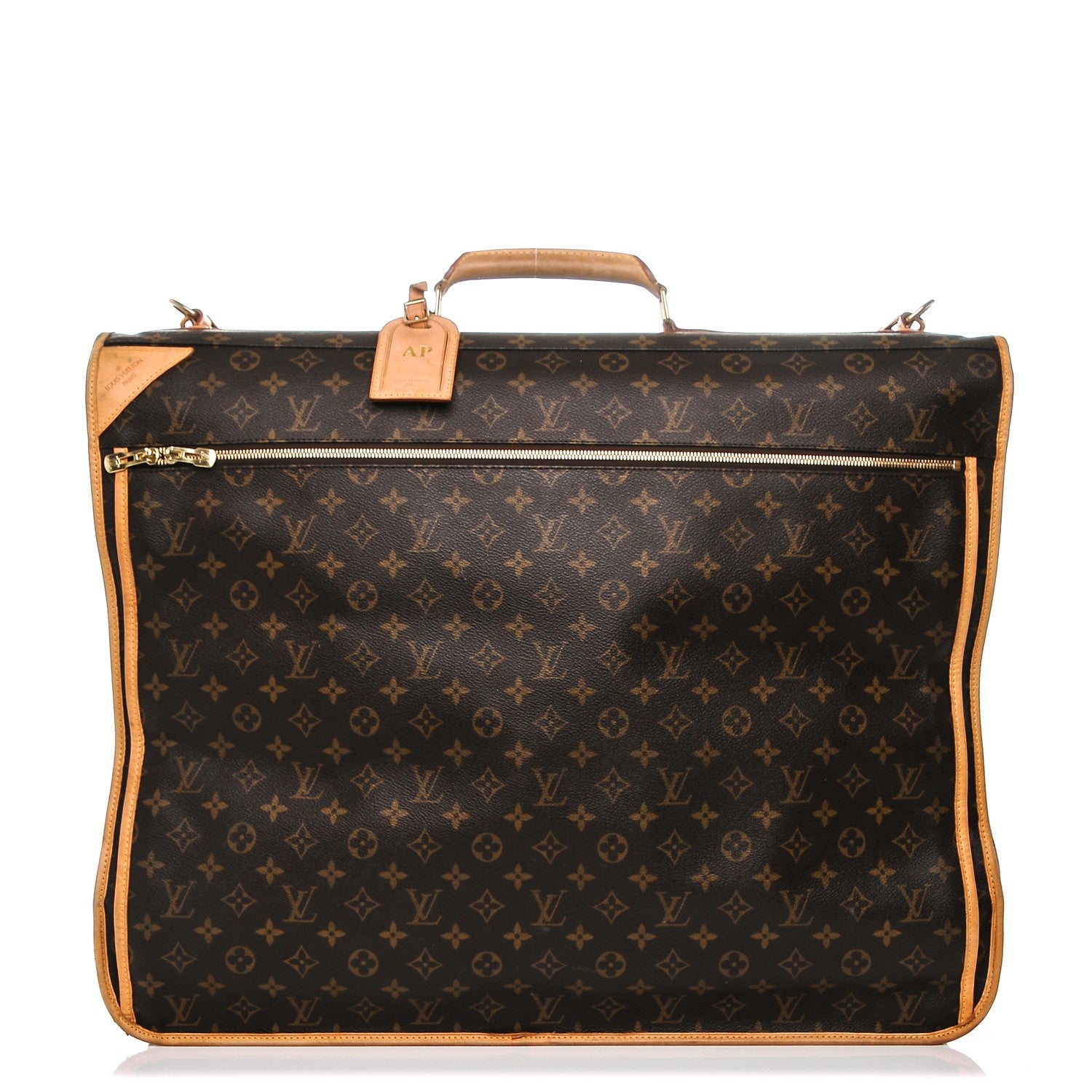 Louis Vuitton Monogram Garment Bag 1 of 9