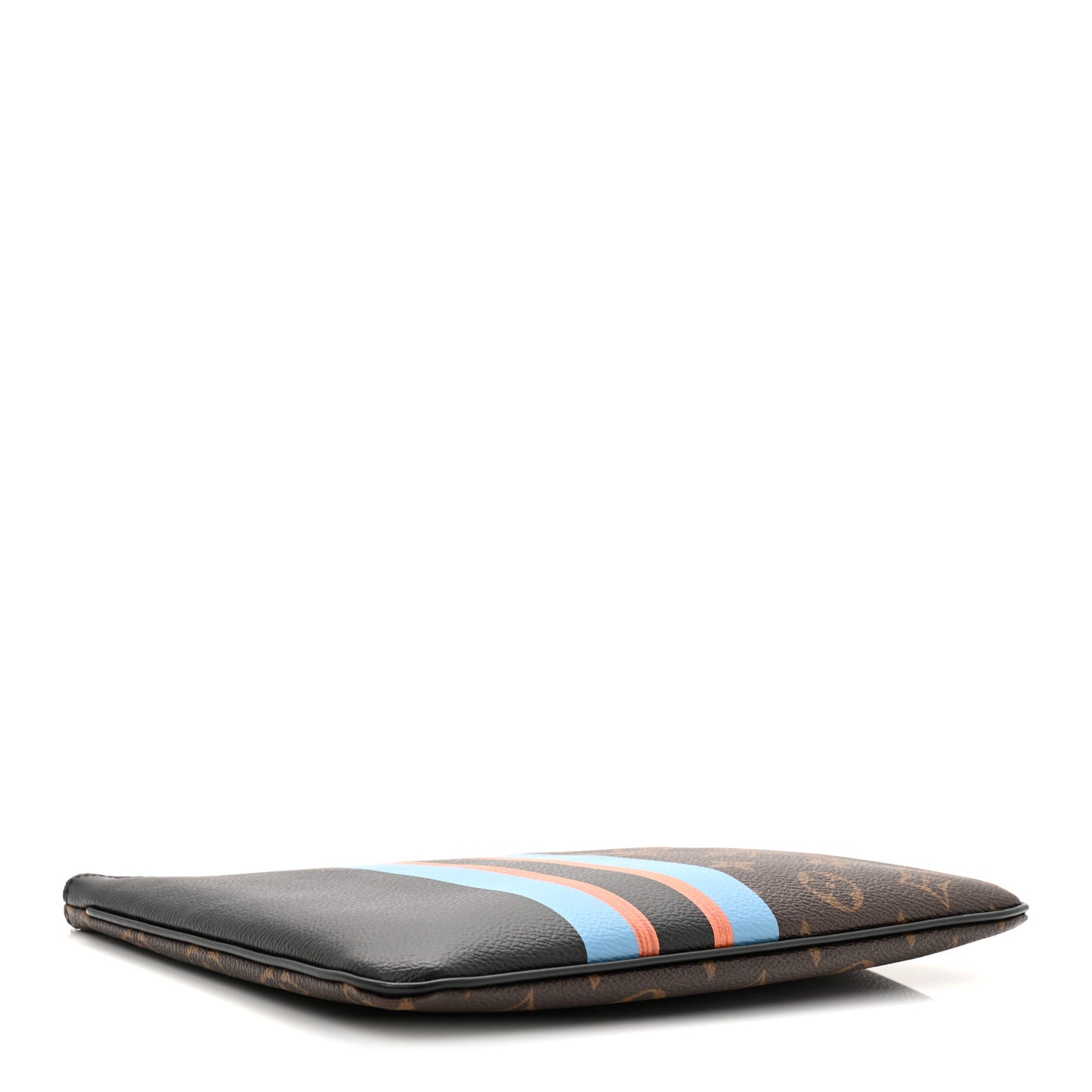 Monogram Pochette Plate MM