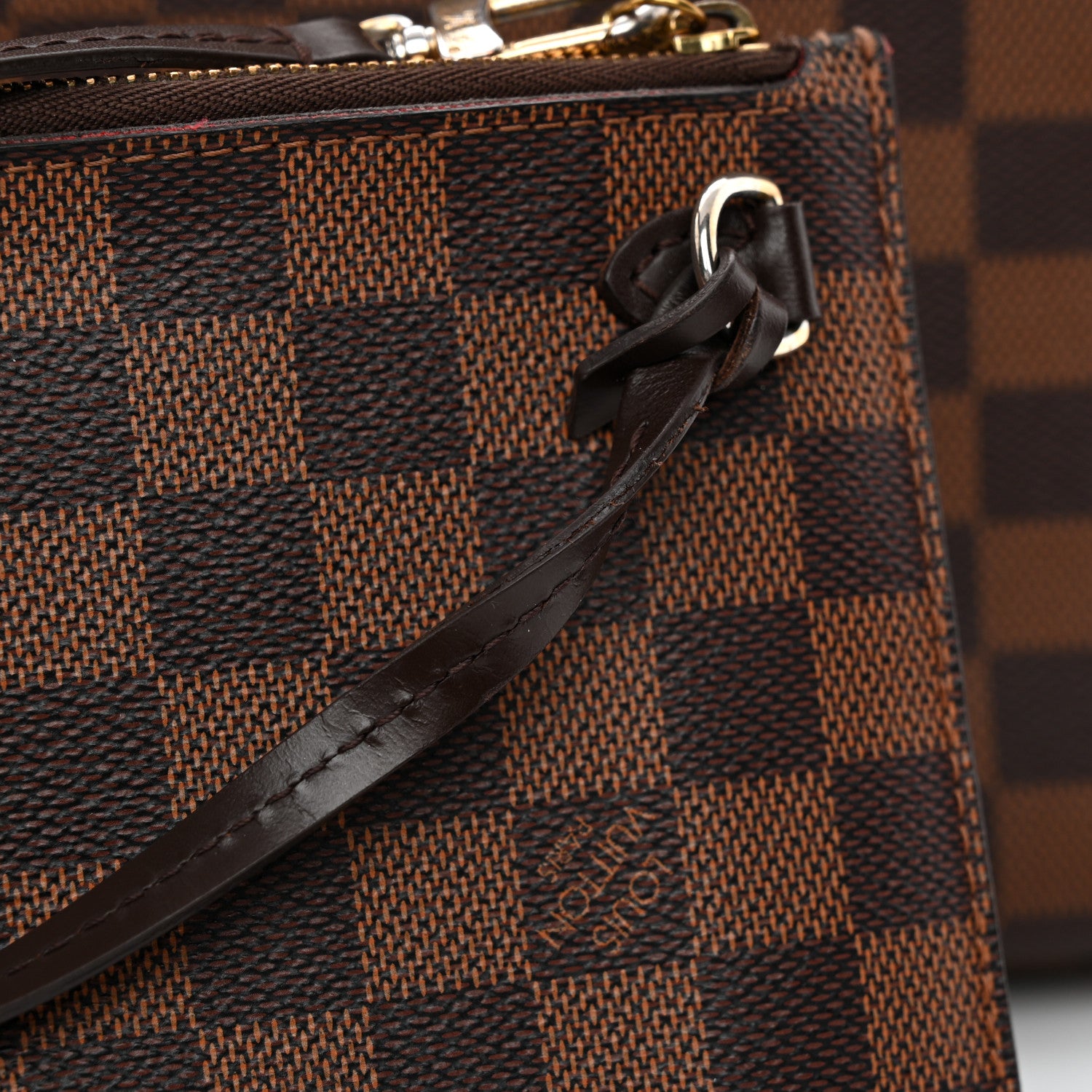 Louis Vuitton Damier Ebene Neo Neverfull MM 12 of 15