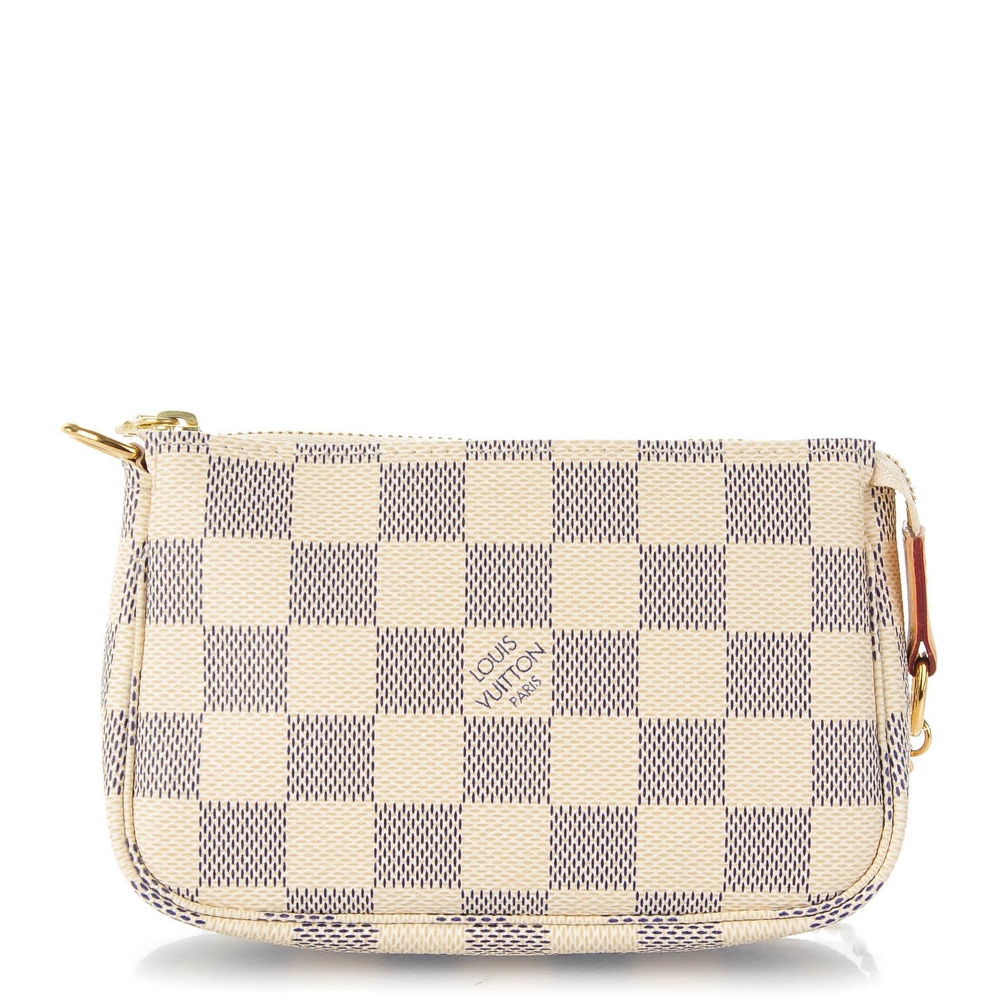 Damier Azur Mini Pochette Accessories