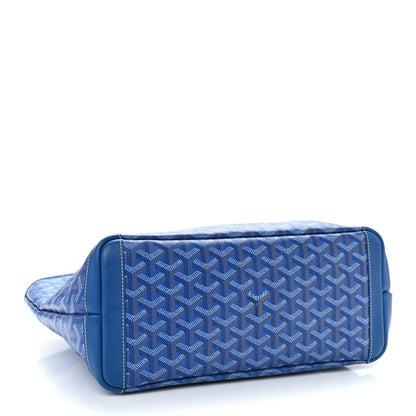 Goyard Goyardine Artois PM Sky Blue 4 of 9