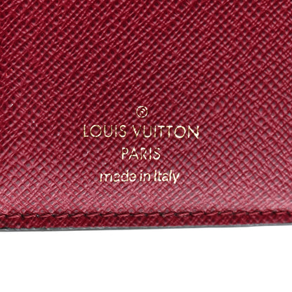 Louis Vuitton Monogram Lou Wallet Fuchsia 8 of 8
