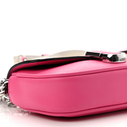 Marc Jacobs Calfskin Mine The J Marc Pink 9 of 10