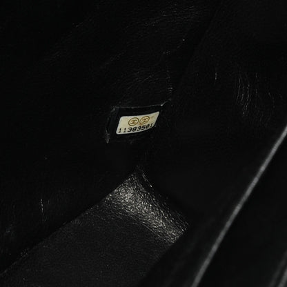 Chanel Caviar Jumbo Single Flap Black 7 of 7
