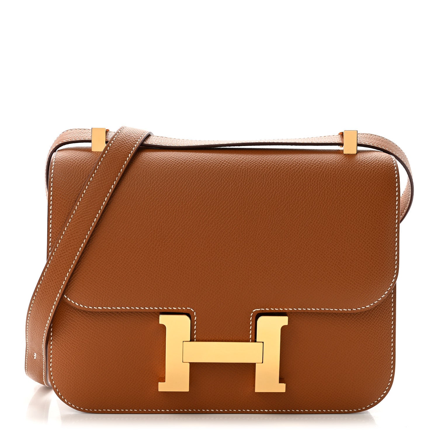 Hermes Epsom Constance 1-24 Gold 1 of 11