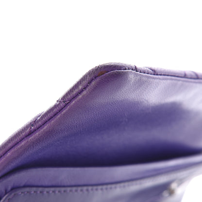 Chanel Lambskin Quilted 2.55 Reissue 226 Flap Purple 11 of 11