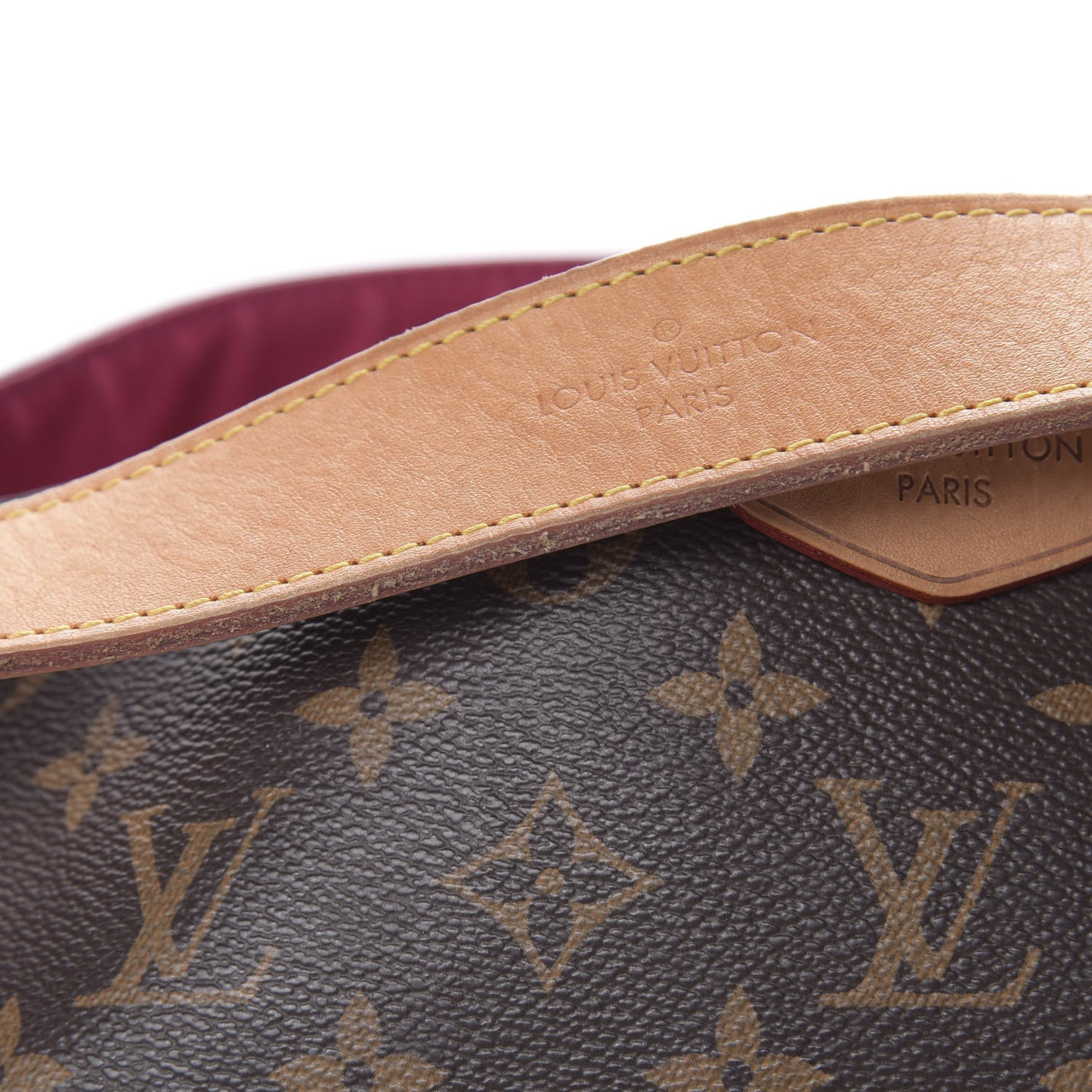 Monogram Graceful MM Pivoine