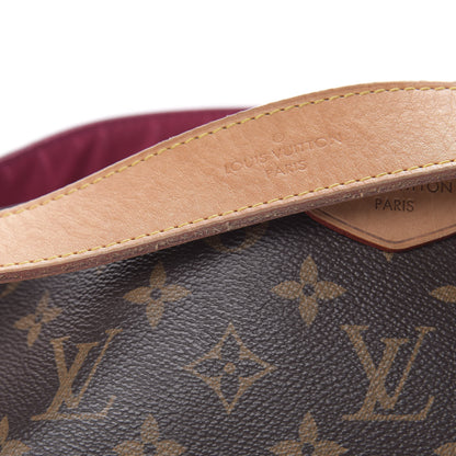 Louis Vuitton Monogram Graceful MM Pivoine 19 of 20