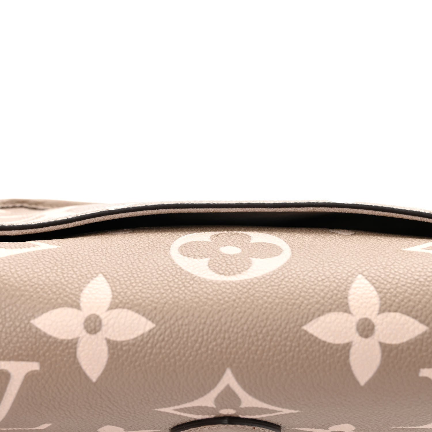 Louis Vuitton Empreinte Monogram Giant Diane Tourterelle Creme 14 of 14