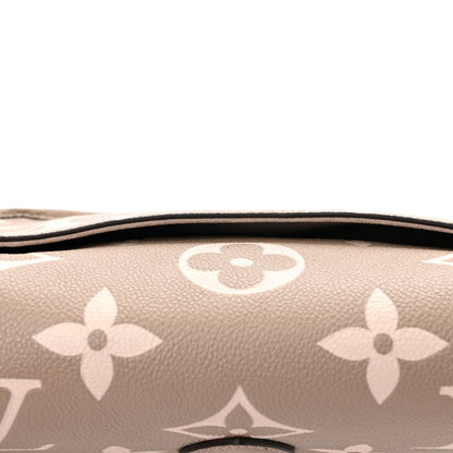 Louis Vuitton Empreinte Monogram Giant Diane Tourterelle Creme 14 of 14