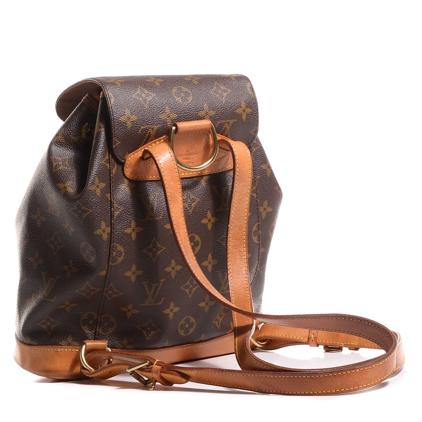 Monogram Montsouris MM Backpack