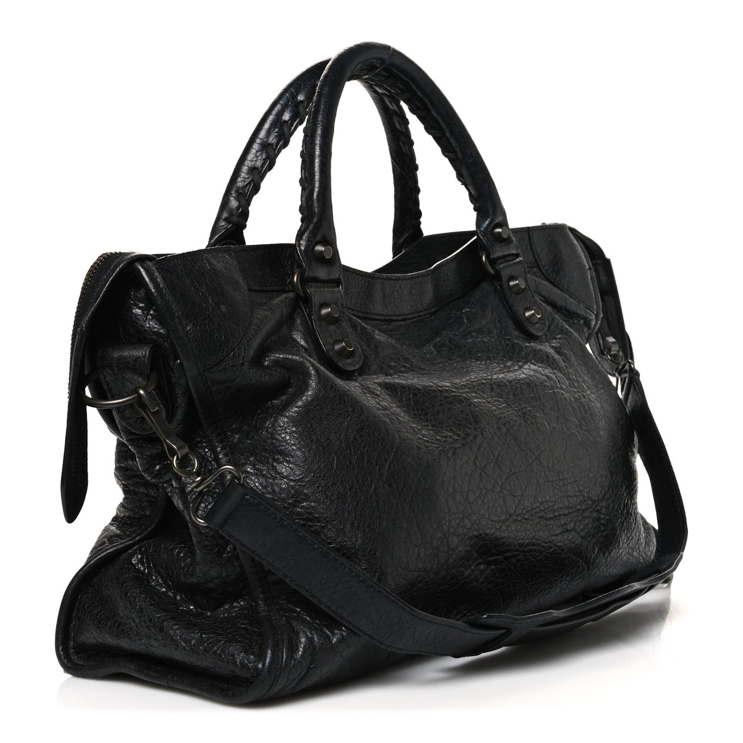 Agneau Classic Hardware City Black