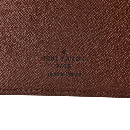Louis Vuitton Monogram Medium Ring Agenda Cover 6 of 6