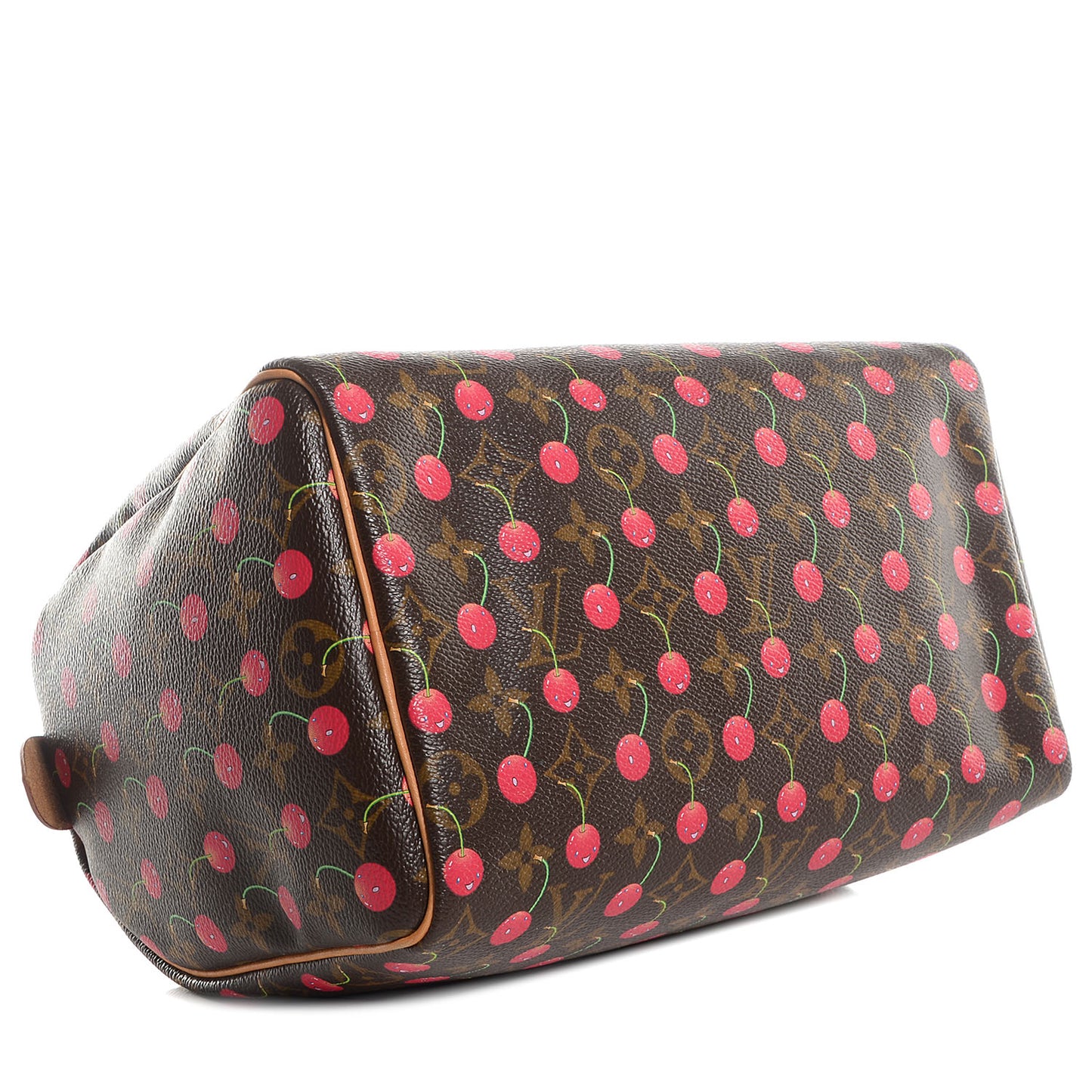 Monogram Cerises Speedy 25