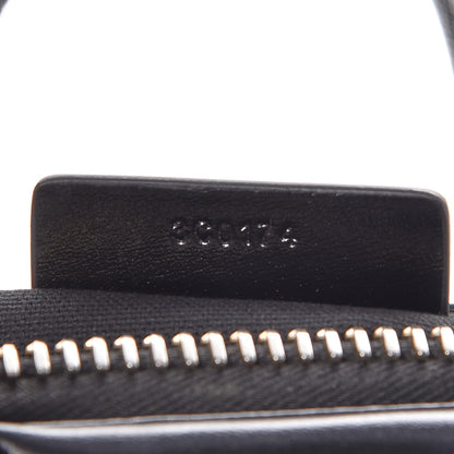 Givenchy Shiny Lord Calfskin Mini Antigona Black 7 of 7